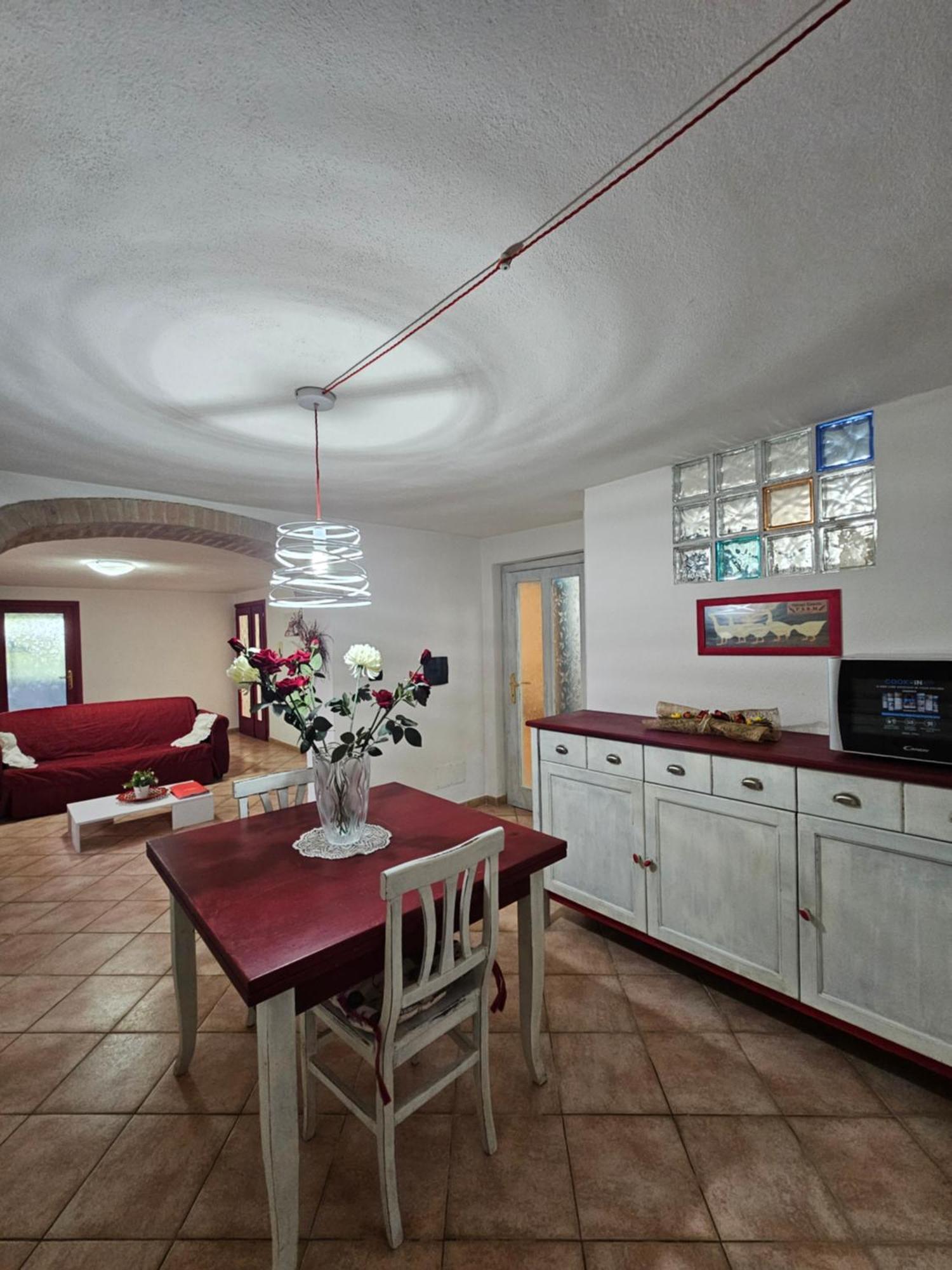 Villantoine De La Marina Di Orosei Luaran gambar